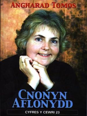 cover image of Cnonyn aflonydd